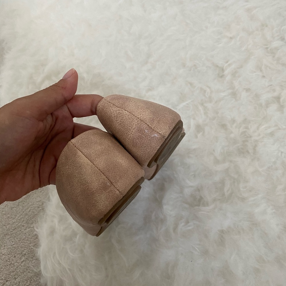 Nude ballet flats - Picture 5 of 6